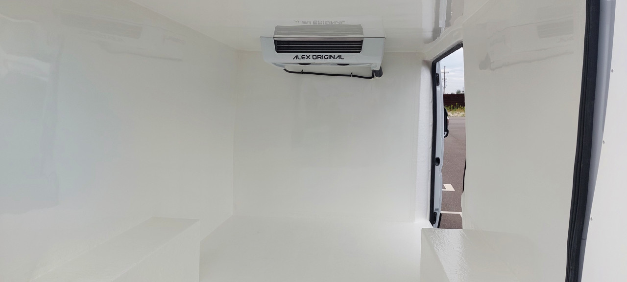 HLADNJAČA MOVANO L2H1, L2H2...(VIVARO, DUCATO, CADDY, BOXER)