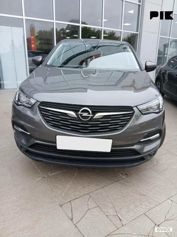Opel Grandland X 2019