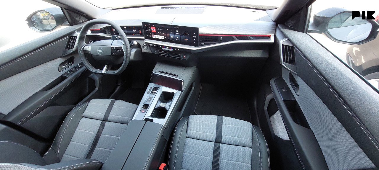 Opel GRANDLAND GS LINE +TECHpack, Test auto