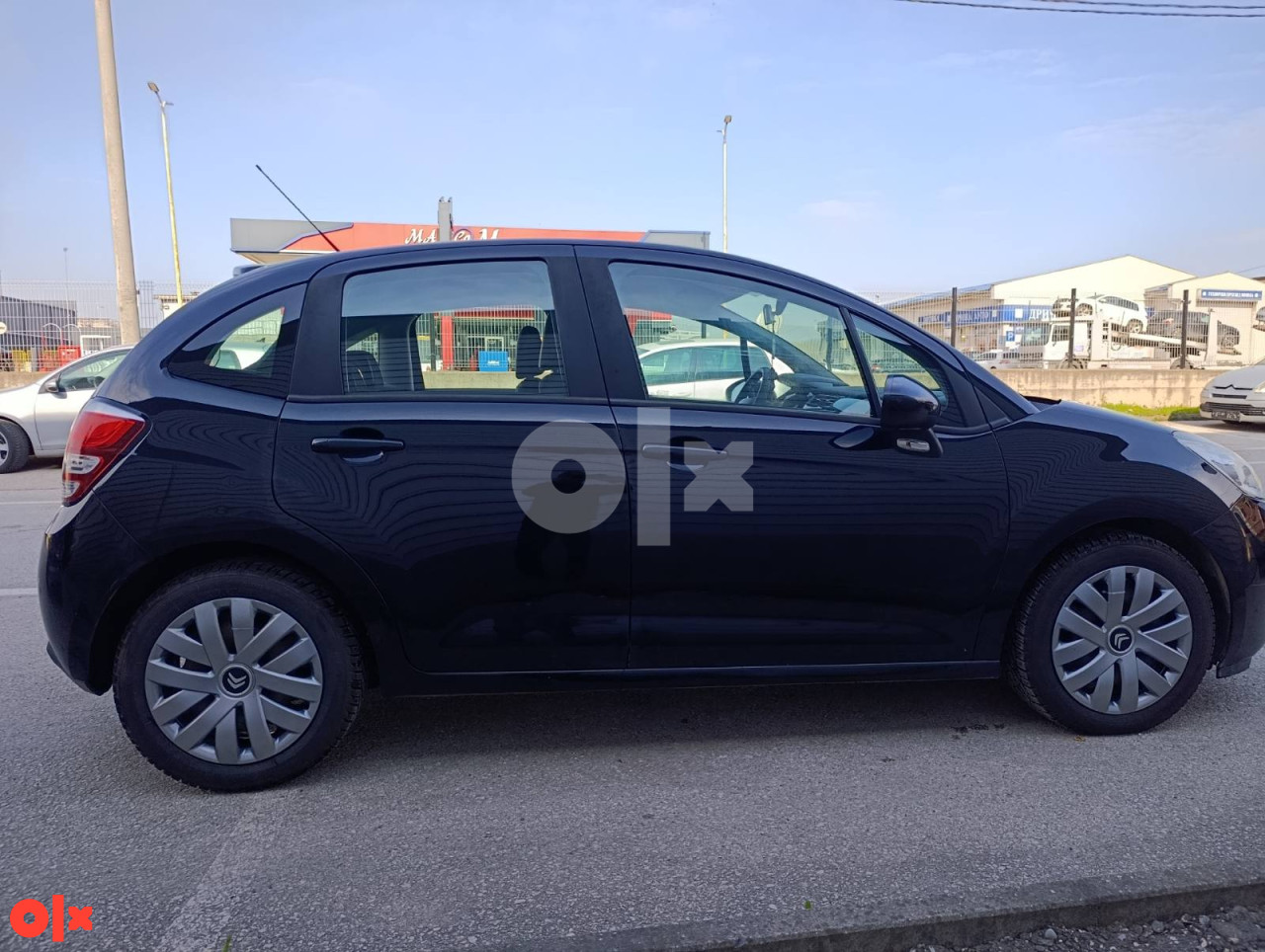 Citroen C3 2013