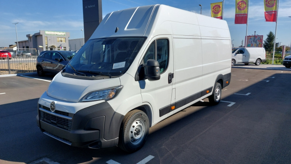 Opel MOVANO L4H3