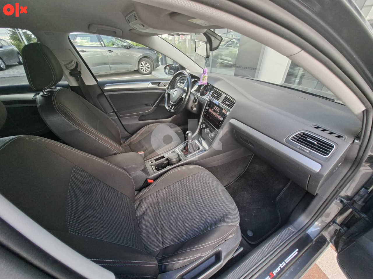 Volkswagen Golf 2017