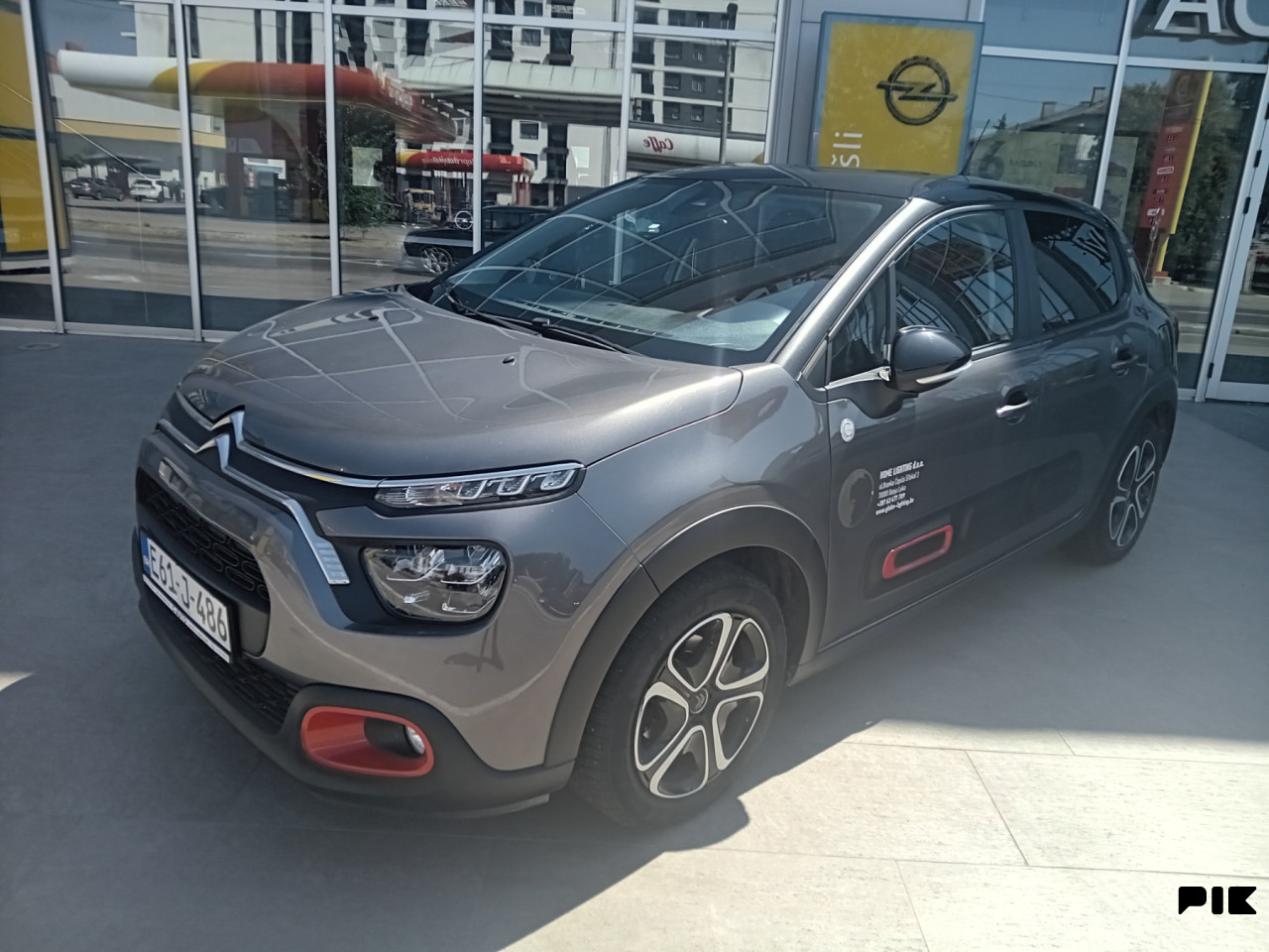 Citroen C3 2023