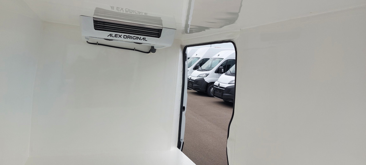 HLADNJAČA MOVANO L2H1, L2H2...(VIVARO, DUCATO, CADDY, BOXER)
