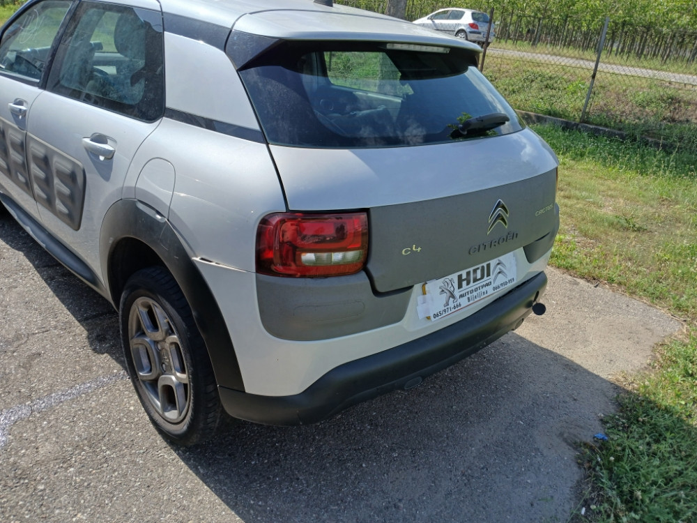 Citroen C4 Cactus kaktus 1.6 hdi 73 kw 2015 god dijelovi djelovi