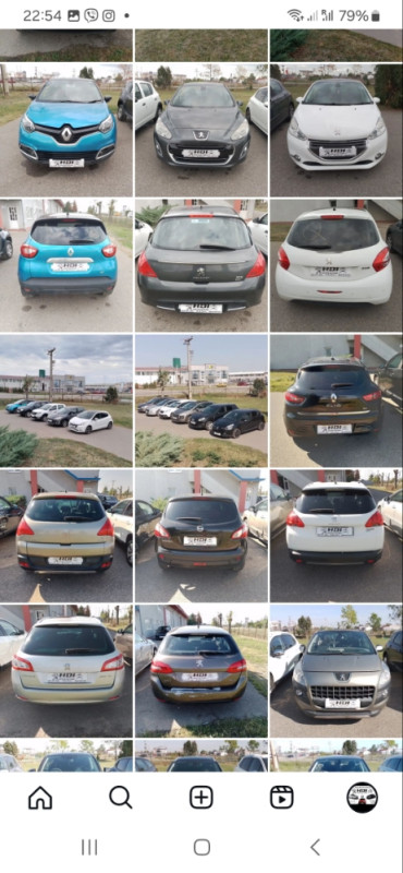 Renault Clio Megan Senik Kadjar Captur klio Reno dijelovi djelovi