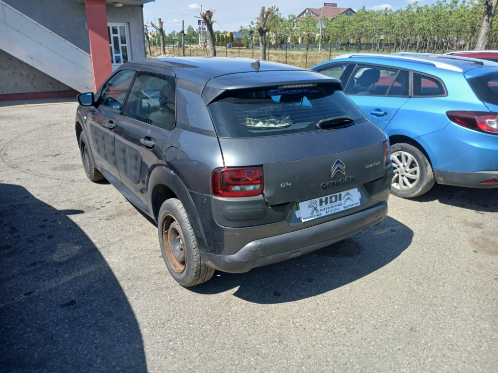 Citroen C4 Cactus kaktus 2017 god 1.2 55kw dijelovi djelovi
