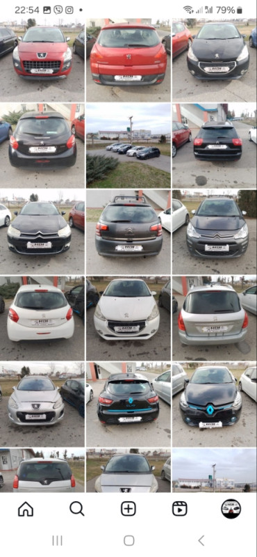 Renault Clio Megan Senik Kadjar Captur klio Reno dijelovi djelovi