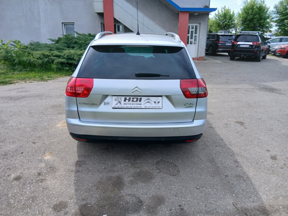Citroen C5 1.6 thp turbo benzin automatik dijelovi djelovi delovi