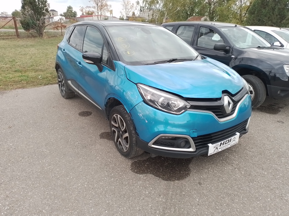 Renault Captur 1.5 dci  66kw 2016god reno kaptur dijelovi djelovi