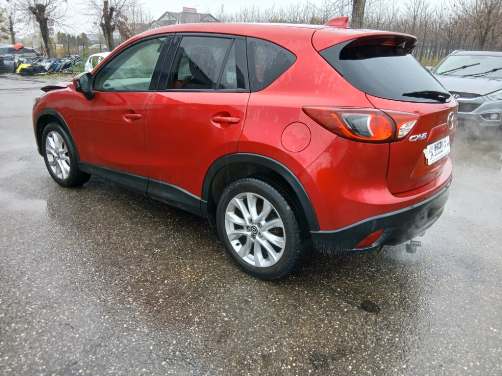Mazda CX5 2.2 dizel 110 kw 2015 god dijelovi djelovi delovi
