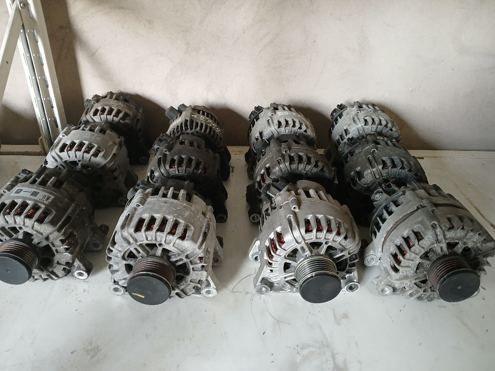 Alternator alternatori Peugeot Citroen Pezo Dizel Benzin