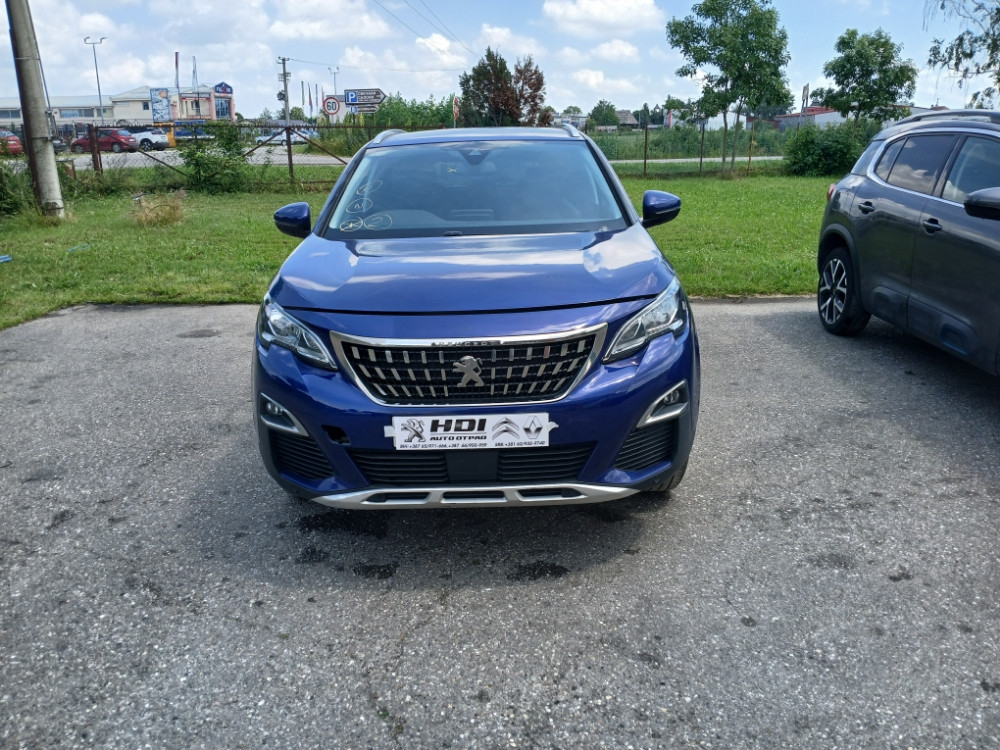 Peugeot 3008 leptir staklo vrata lijeva desna prednja zadnja Pezo