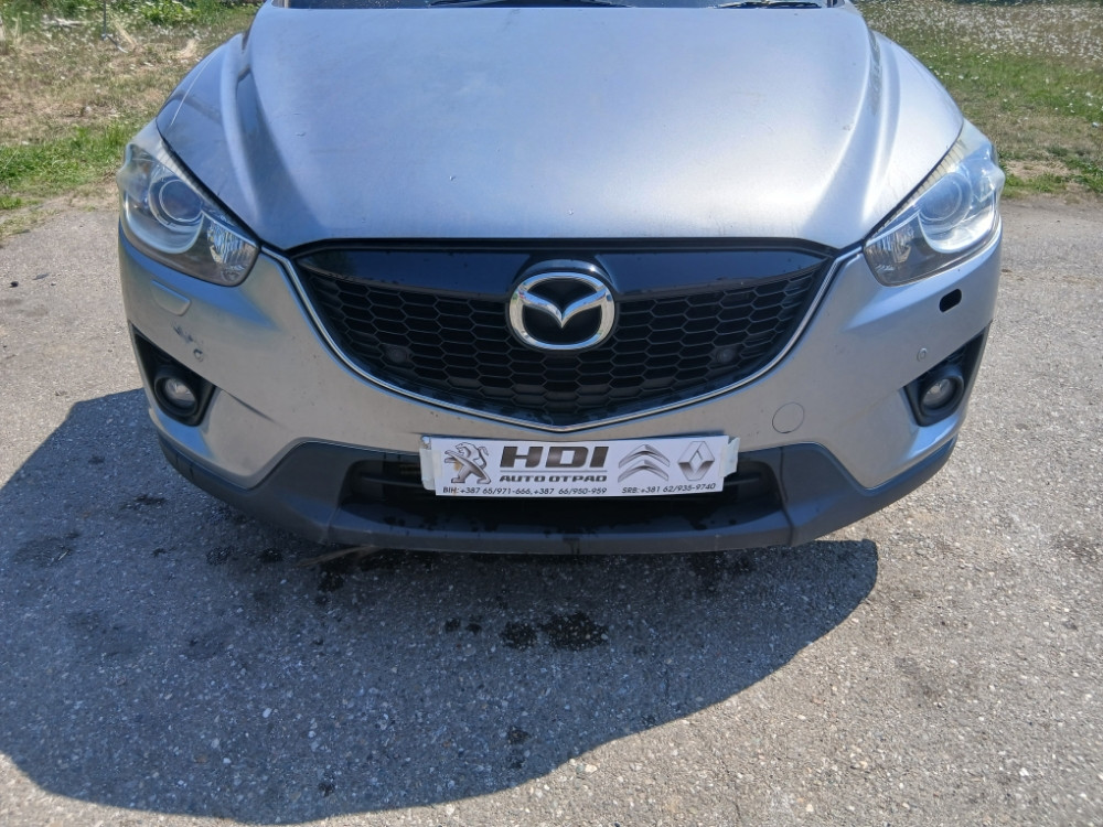 Mazda CX5 2.2 dizel 4x4 reduktor diferencijal haldex mjenjac