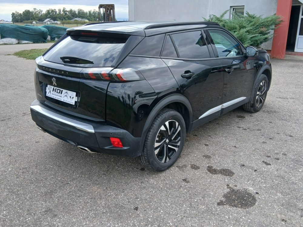 Peugeot 2008 Pezo prednji zadnji most amontizeri poluosovina