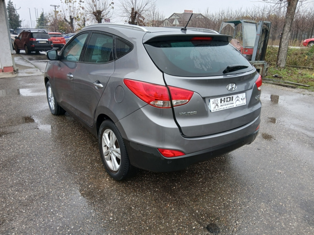 Hyundai ix35 krov prag stub krak polustranica blatobran limarija