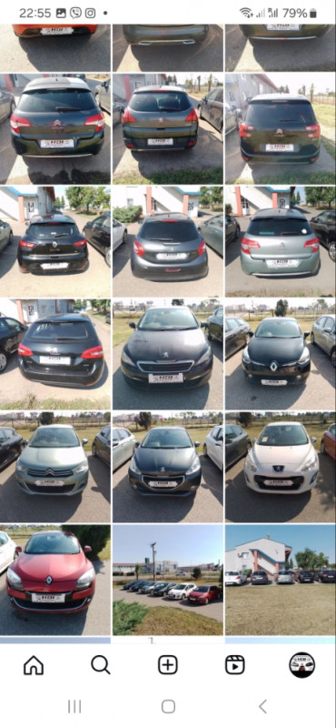 Renault Clio Megan Senik Kadjar Captur klio Reno dijelovi djelovi