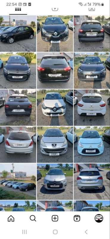 Renault Clio Megan Senik Kadjar Captur klio Reno dijelovi djelovi