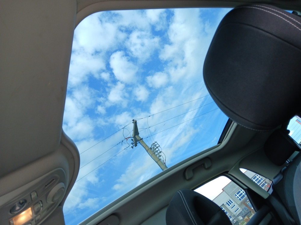 Citroen C4 1.6 88kw 2012 god panorama dijelovi djelovi delovi