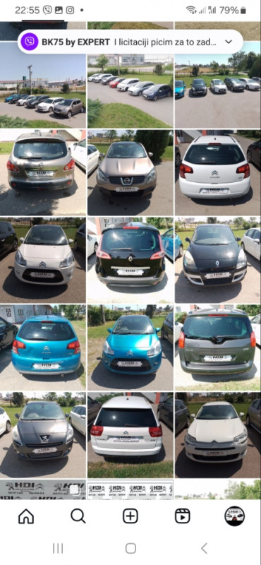 Renault Clio Megan Senik Kadjar Captur klio Reno dijelovi djelovi