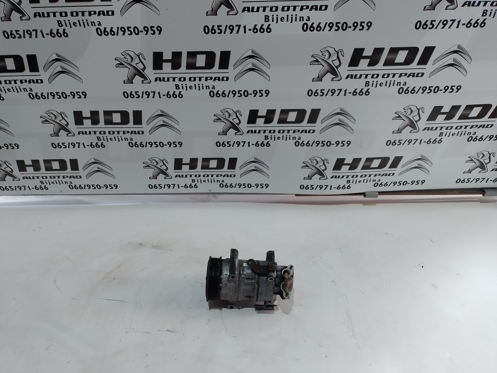 Kompresor klime Peugeot 208 1.2 benzin Pezo