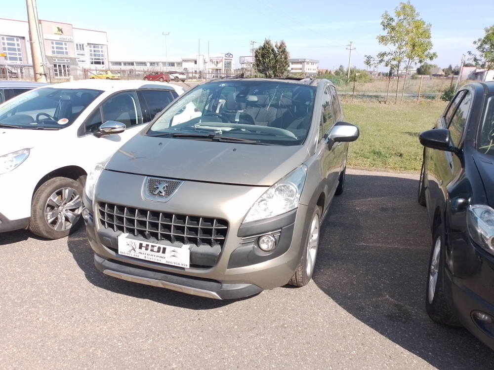 Peugeot 3008 1.6 hdi 84 kw 2012 god dijelovi djelovi pezo