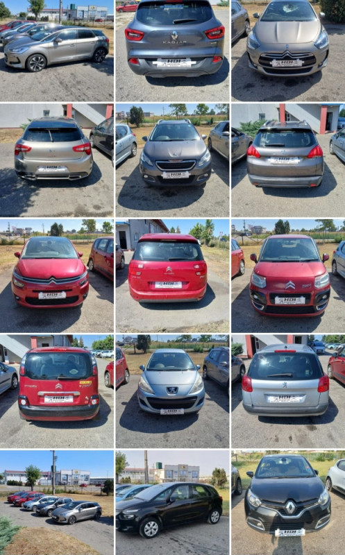 Auto Otpad HDI Peugeot Citroen Renault Pezo Reno dijelovi djelovi