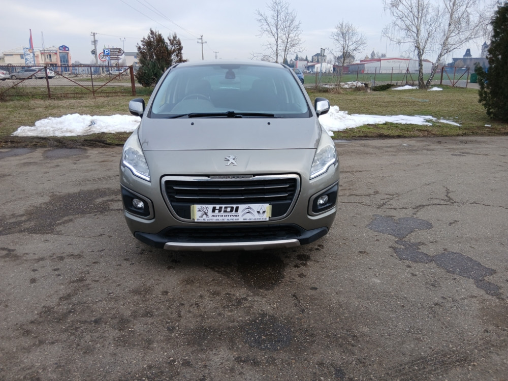 Peugeot 3008 Pezo prednja hauba makaze sarke haube brava