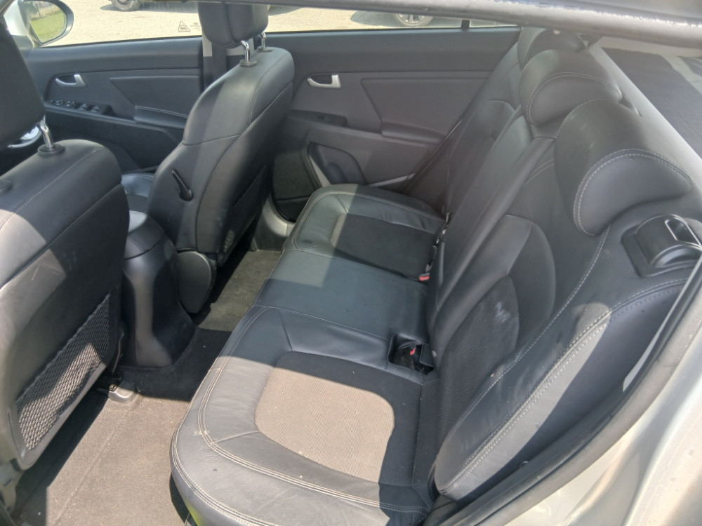 Kia Sportage 1.7 crdi 85 kw 2013 god dijelovi djelovi delovi