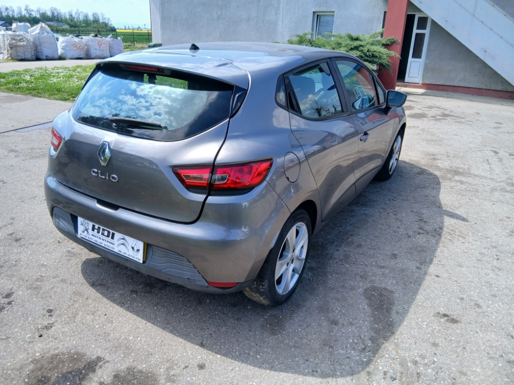Renault Clio IV 0.9 benzin dijelovi djelovi delovi Reno Klio 4