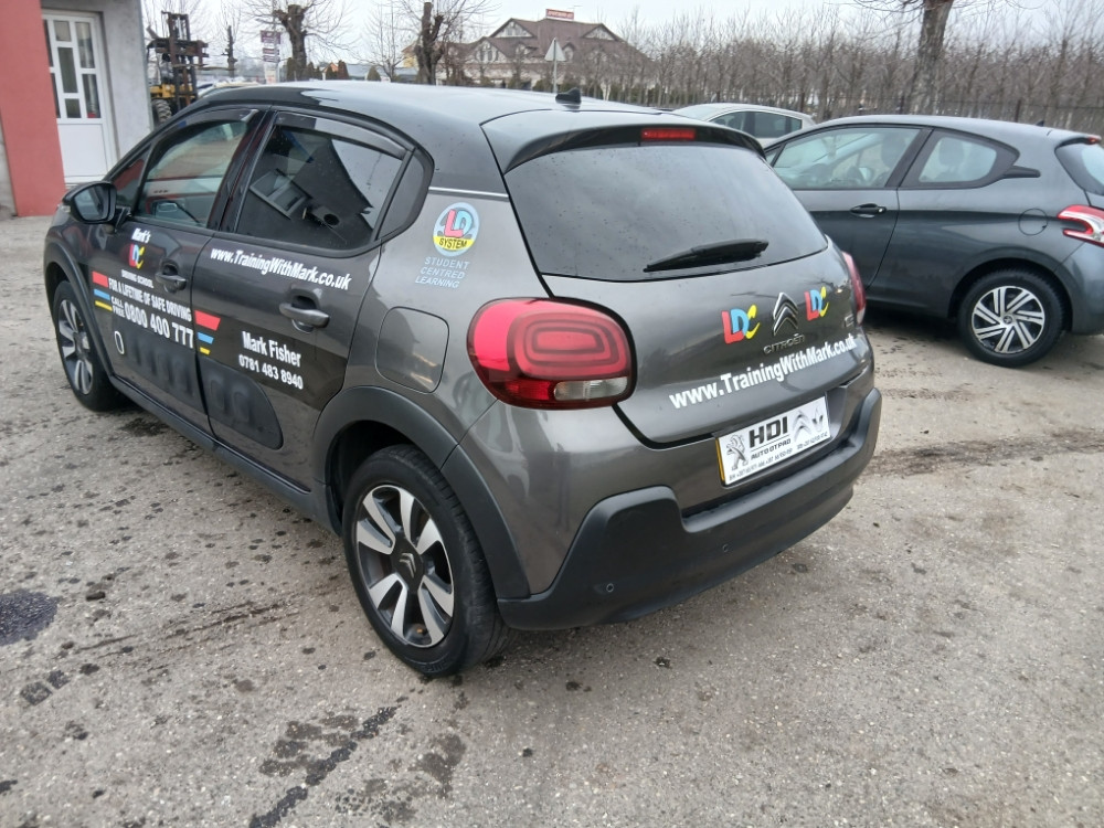 Citroen C3 1.5 hdi 75 kw 2020 god dijelovi djelovi delovi