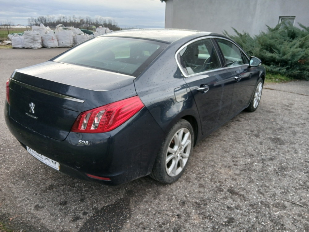 Peugeot 508 Pezo 2.0 hdi 105 kw 2013 god dijelovi djelovi delovi