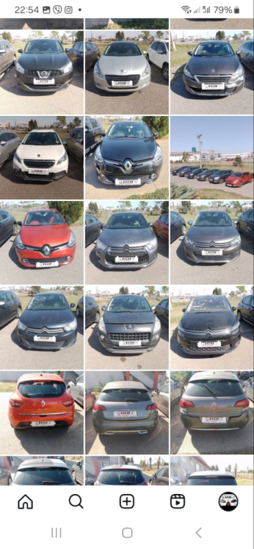 Renault Clio Megan Senik Kadjar Captur klio Reno dijelovi djelovi