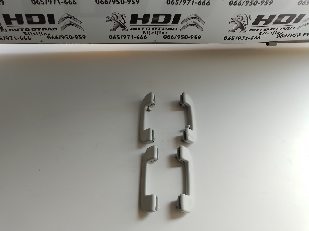 Rucke krova rukohvati Peugeot 308 Pezo 13-18 god