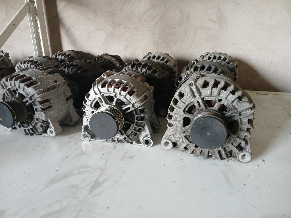 Alternator alternatori Renault Reno Dizel Benzin