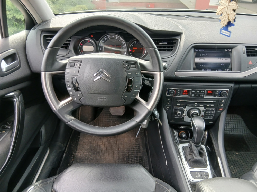 Citroen C5 volan airbag volana jastuk