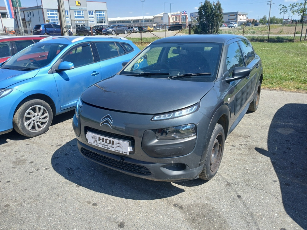 Citroen C4 Cactus kaktus 2017 god 1.2 55kw dijelovi djelovi
