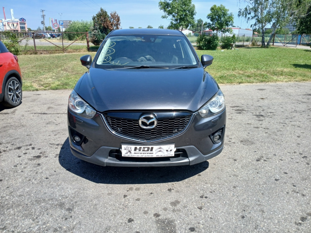 Mazda CX5 kompresor klime alternator alnaser kuciste klime