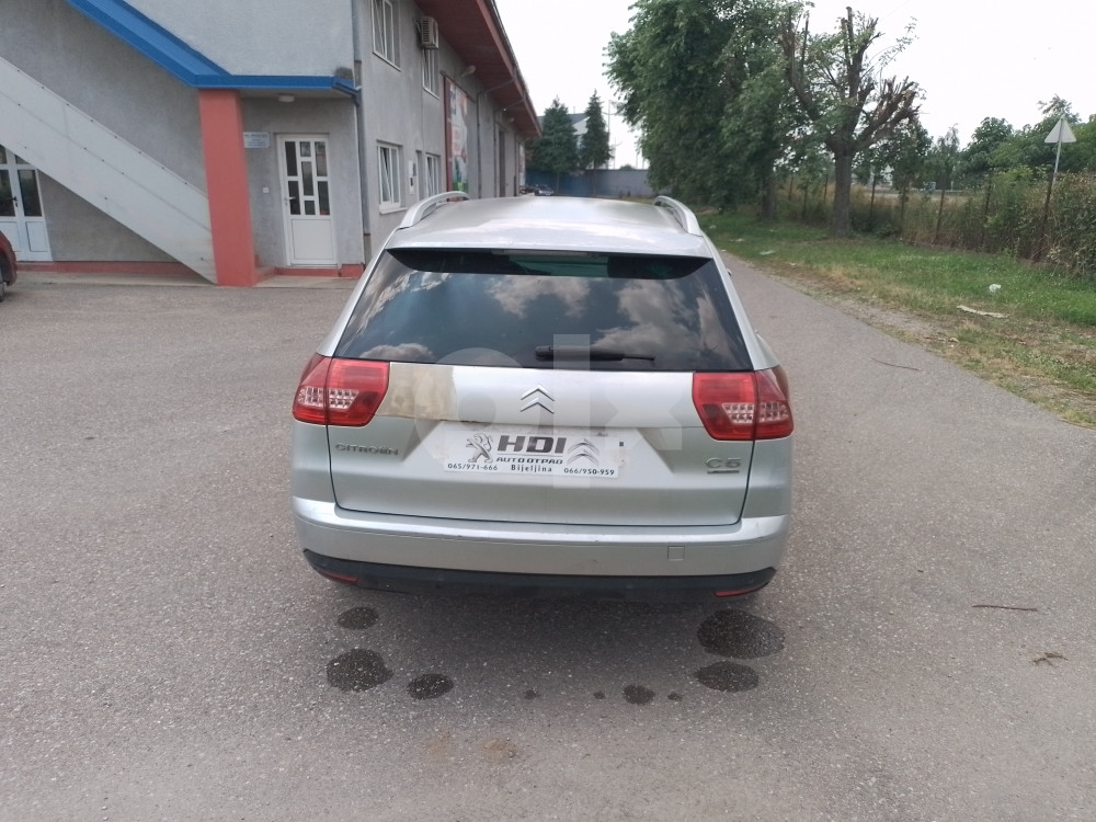 Citroen C5 automtik 2.0 Benzin plin 2009god dijelovi djelovi