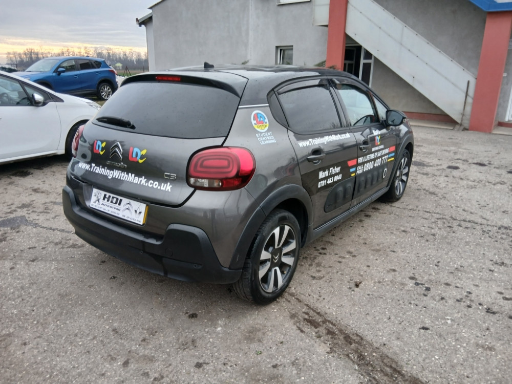 Citroen C3 1.5 hdi 75 kw 2020 god dijelovi djelovi delovi