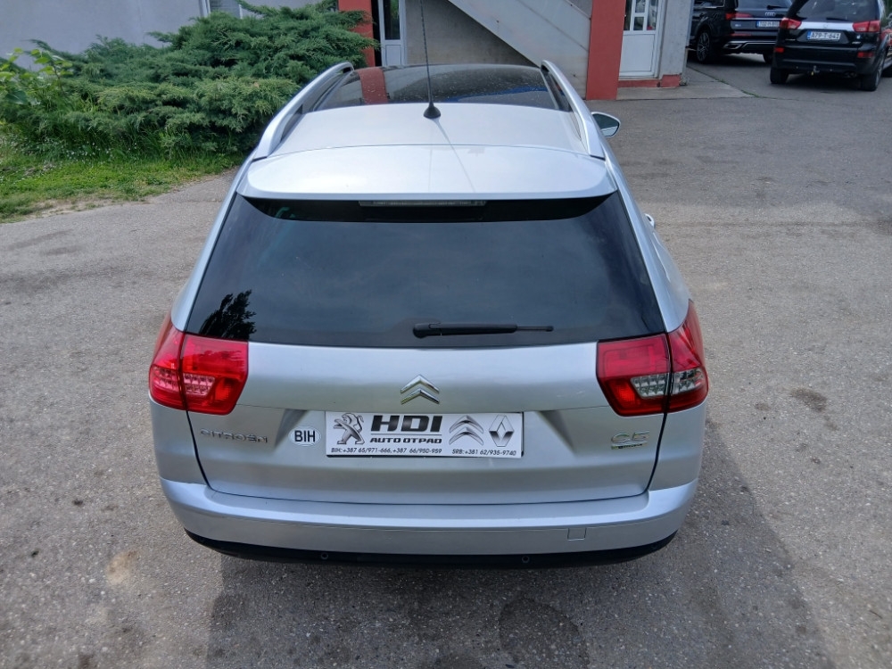 Citroen C5 1.6 thp turbo benzin automatik dijelovi djelovi delovi