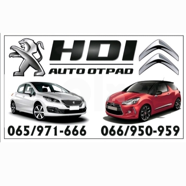 Citroen C3 1.2 Benzin 2015god dijelovi djelovi delovi