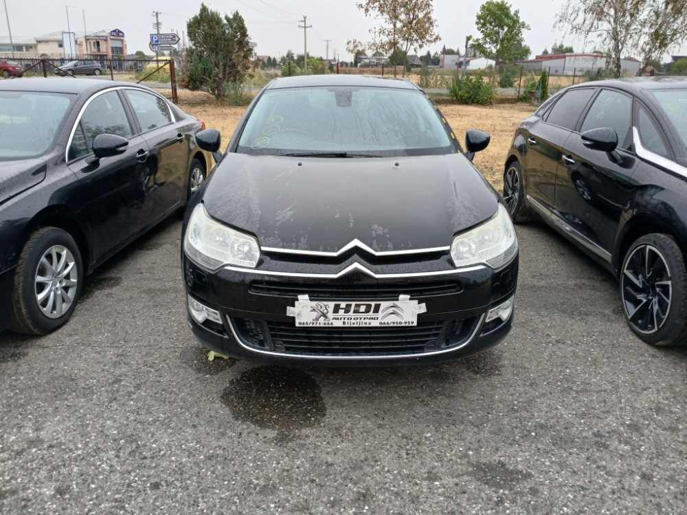Citroen C5 3.0 hdi 180 kw V6 2012 god dijelovi djelovi delovi
