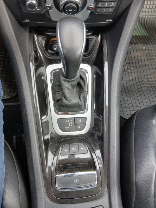 Citroen C5 automatski mjenjac automatik elektronika mehanika