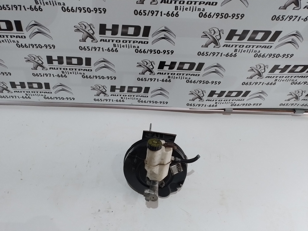 Servo dobos Peugeot 508 Pezo