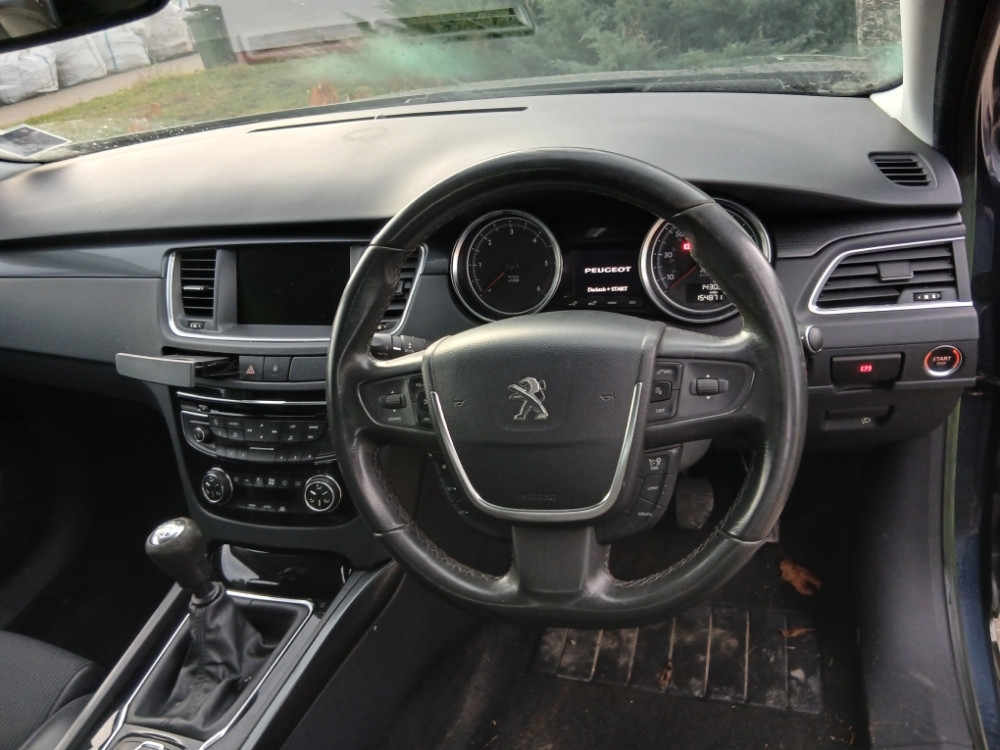 Peugeot 508 Pezo 2.0 hdi 105 kw 2013 god dijelovi djelovi delovi