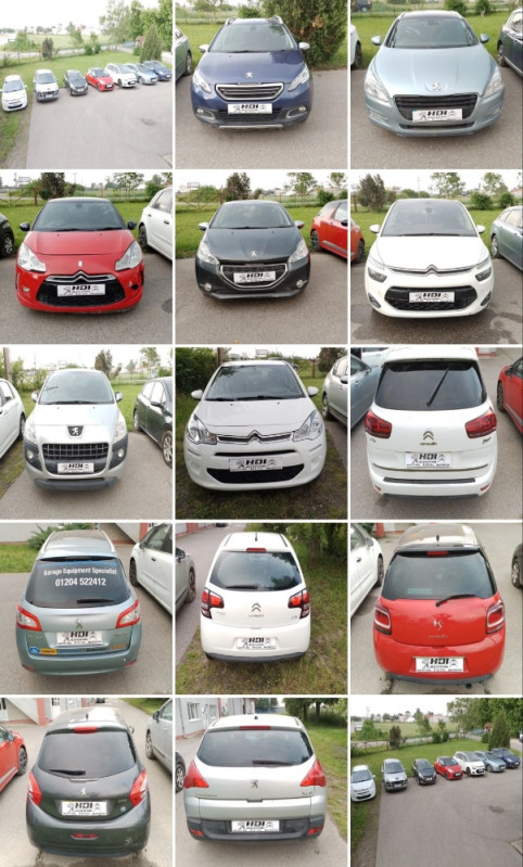 Auto dijelovi Peugeot Citroen Renault Pezo Reno djelovi HDI