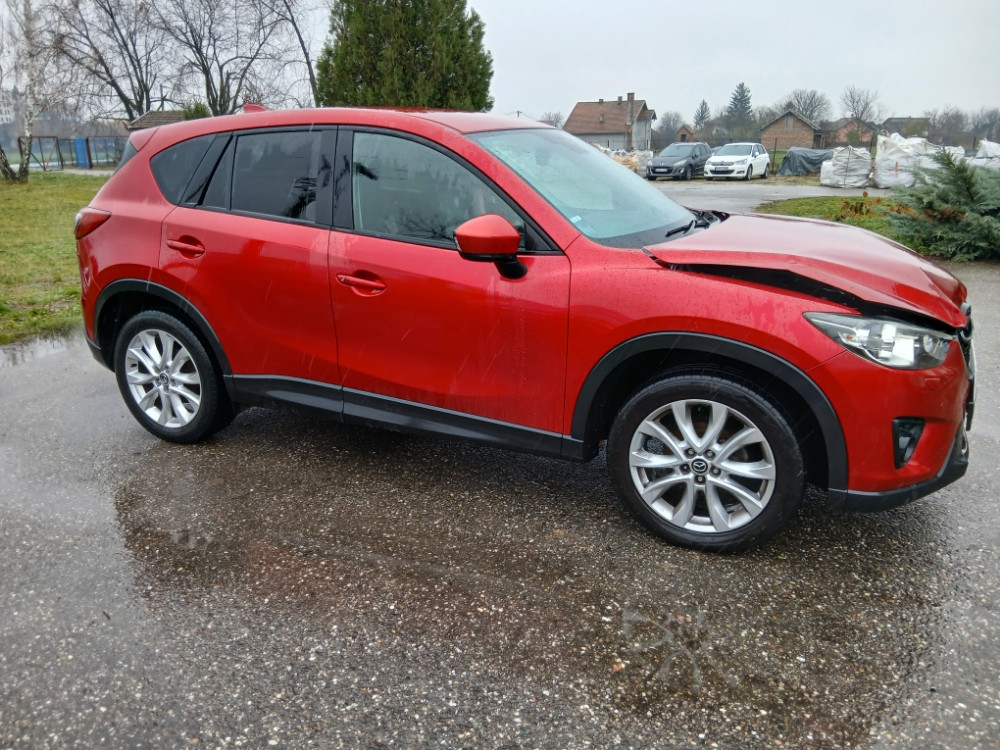 Mazda CX5 2.2 dizel 110 kw 2015 god dijelovi djelovi delovi