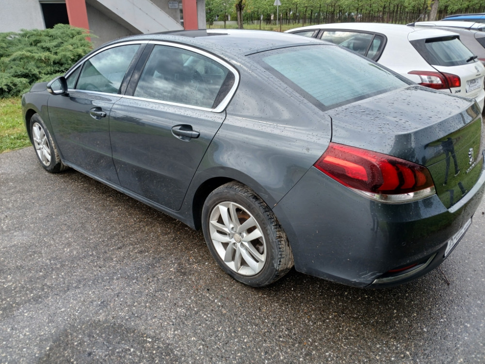 Peugeot 508 1.6 ehdi 88 kw 2016 god dijelovi djelovi delovi pezo