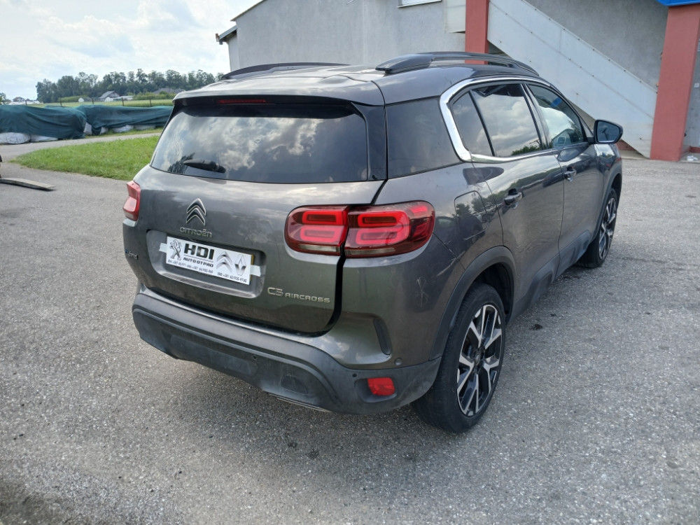 Stop svjetlo led stopka lijeva desna Citroen C5 aircros airkros
